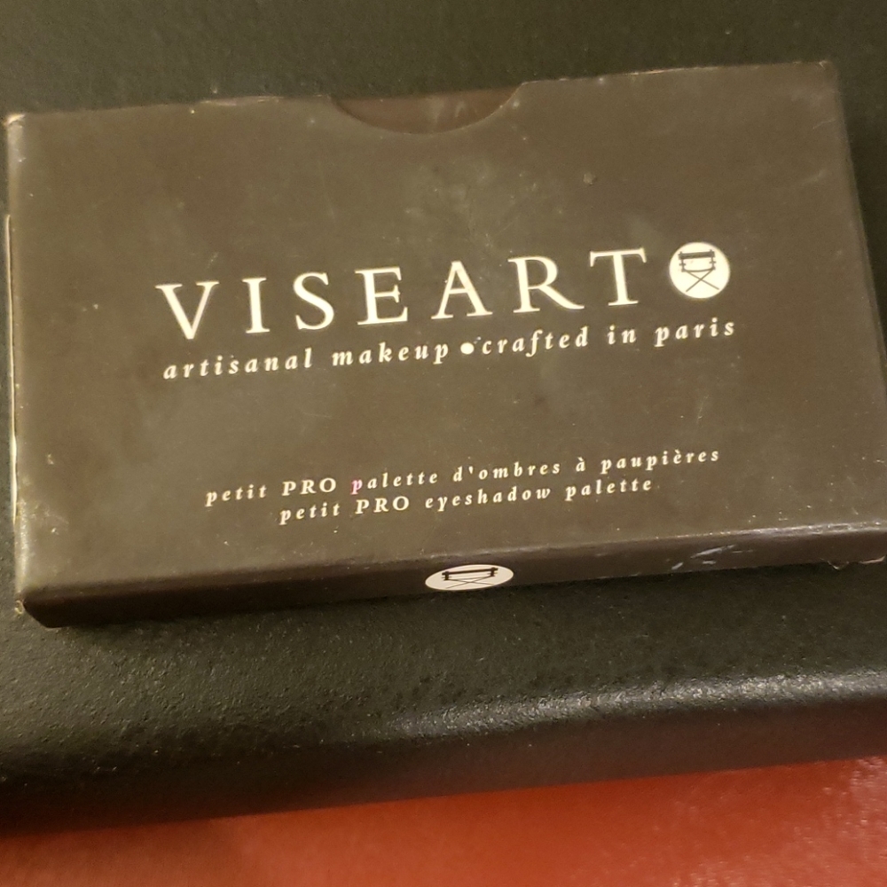 Viseart Petit Pro 3 Eyeshadow Palette